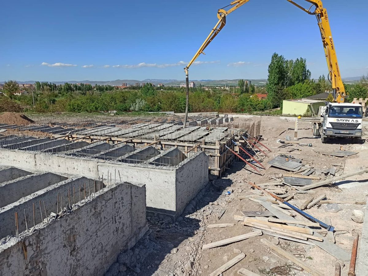 Acıgöl İnşaat Betoncusu